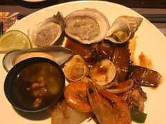 -上海东方佘山翰悦阁酒店·Vie全日制餐厅