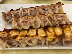 皮皮虾锅贴-奥华餐厅·老张记(台基厂店)