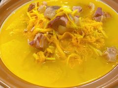 黄花菜腊猪脚-王家厨房(新华路店)