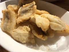 椒盐九肚鱼-陈鹏鹏潮汕菜(欢乐海岸 海边景观店)