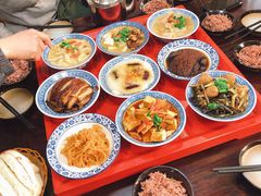 -蓝田九大碗民俗食府(蓝田店)