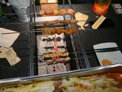 -很久以前羊肉串(中山公园店)