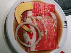 老白吾桑格-本家韩国烤肉(青岛万象城店)