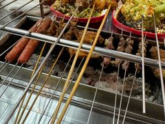 -贾青羊肉串(袁桥店)