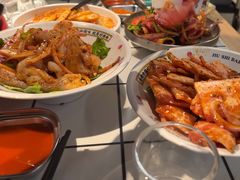 -酒拾烤肉(奥体天虹店)