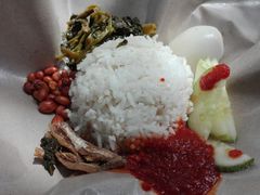 椰香飯-Warong Baba Low @ Tranquerah