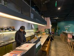 自助取餐区-半山腰·云南菜(侨福芳草地店)