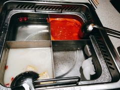 -海底捞大排档火锅(悦荟广场店)