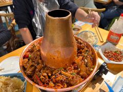 -0317火锅鸡·清真(正达店)