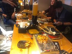-腰子哥烤串(石佛营炫特店)
