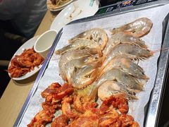-玫瑰花园自助烤肉(顺义鑫海韵通店)