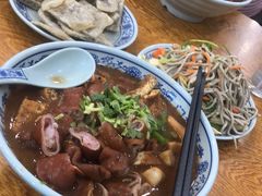 -门框胡同百年卤煮(新街口店)