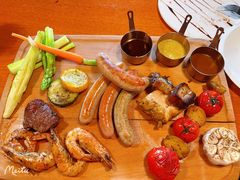 布拉格精选混合肉盘-布拉格餐厅· 中欧捷克菜(全国首店)