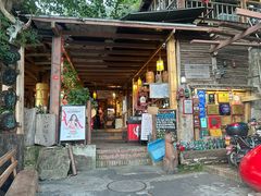 -马灯部落·西湖边的创意山景餐厅(虎跑动物园店)