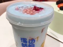 -溪边姑娘·拉丝酸奶水果捞(春熙路店)