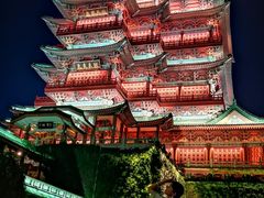 -寻梦滕王阁实景演出