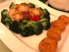 XO醬金銀帶子-葡京日丽(澳门葡京酒店)