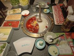 -熊喵来了火锅·牧场好肉(邯郸邯山万达店)