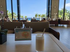 -大堂酒廊·亚龙湾万豪度假酒店