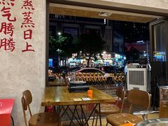 -黔哆哆地摊酸汤火锅(清湖店)