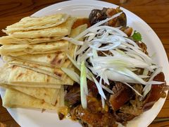 老汤酱肘卷饼-鼎香润(德胜门内店)