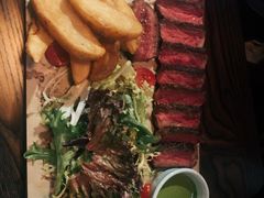 厚切安格斯雪花牛排-The Cheebat 锌吧·Bistro(体育西店)