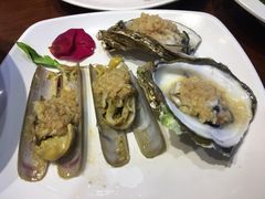 -赶海部落海鲜城(海阳路店)