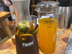 -木屋烧烤(岗顶二店)
