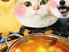 -呷哺呷哺 黄金牧场 (欢乐谷店)