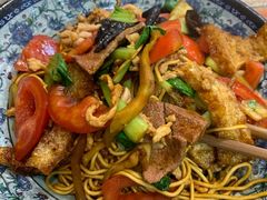 六鲜皮肚肉丝-一家人面馆(三条巷店)