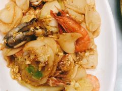 -金海湾海鲜排档(朱家尖店)