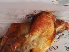 霸道烤鸡的致命诱惑-吴山烤禽 (吴山路店)