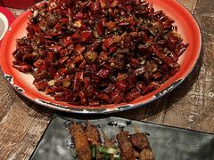 -霹雳火·重庆烧烤·江湖菜(解放碑店)