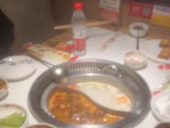 -蜀留香火锅(西南角店)