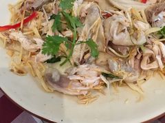 -龙桥私厨·姜花菊花过桥鱼·顺德菜(容桂店)