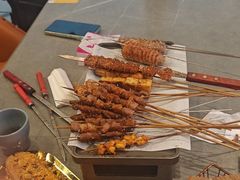 -醉炫音速烧烤·干煸菜(沙河总店)