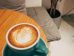 肉桂拿铁-COTTON CAFE(德信·中外公寓店)