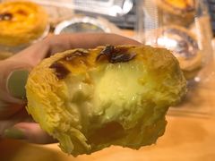 蛋挞-申氏糕点(三好街店)