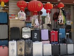 -上海城隍庙福佑门小商品批发市场