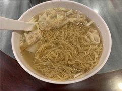 鲜肉云吞面-恩宁刘福记(东华东路店)