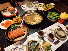 -盡膳口福·百年汤方火锅(科华北路店)