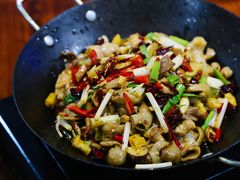 -彭秉兰豆花烤鱼(文化园店)