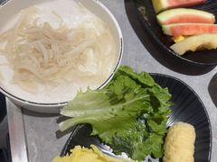 -一绪に寿喜烧(虹悦城店)