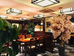 -花月日本料理(奥林匹克大厦店)