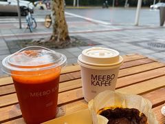 -MEEBO KAFEE米咖焙坊(虹桥路店)