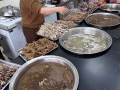 -六姑龟苓膏糖水卤水店