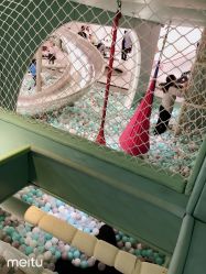 -MINI MARS KIDS CLUB亲子家庭中心(长宁天山店)