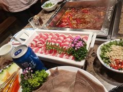 -码头故事火锅(大丰店)