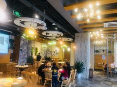 大堂-香山湖家家宴(中山陵店)