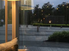 -深圳中洲万豪酒店·咖啡廊